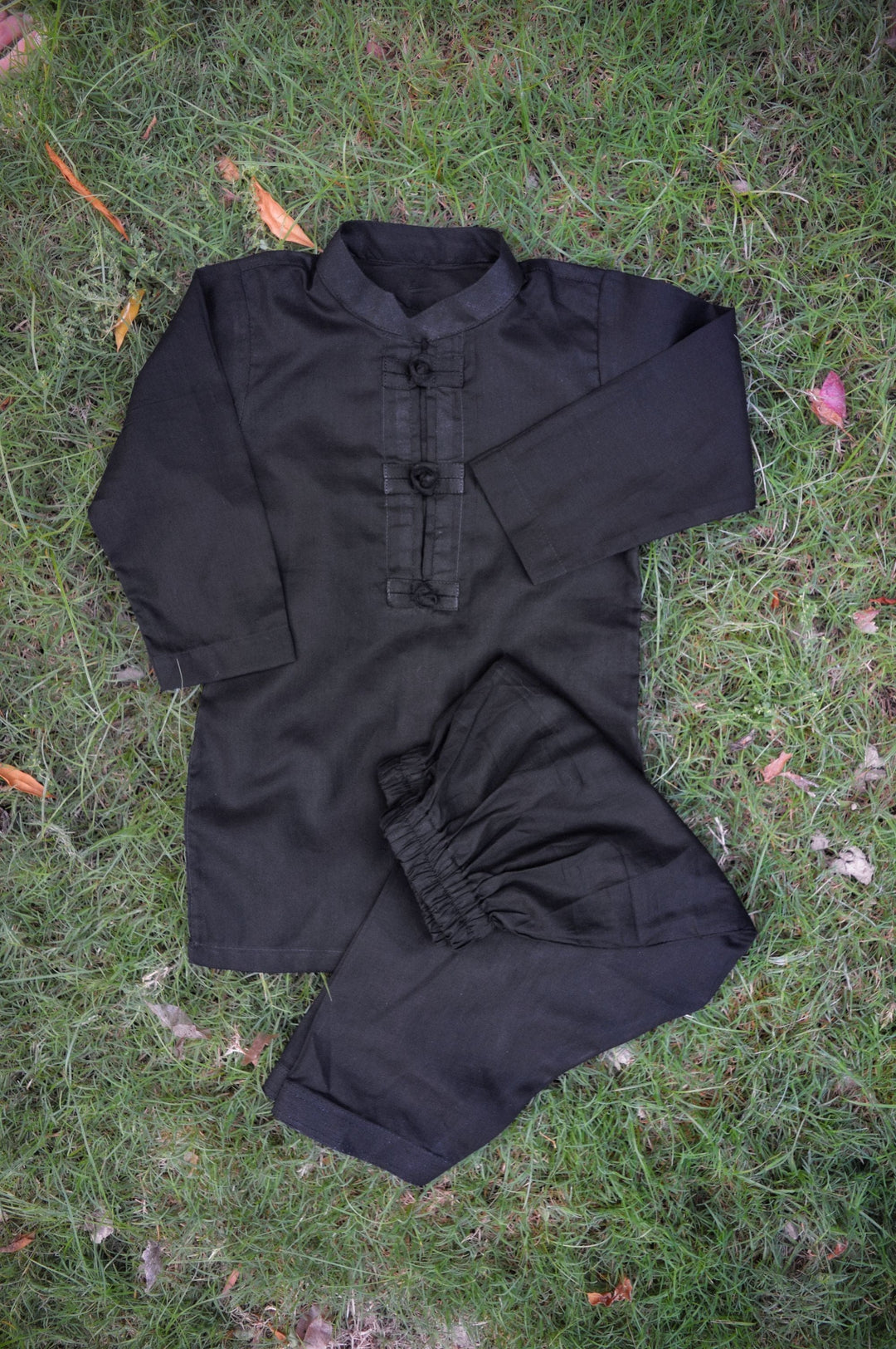 The Black Knot