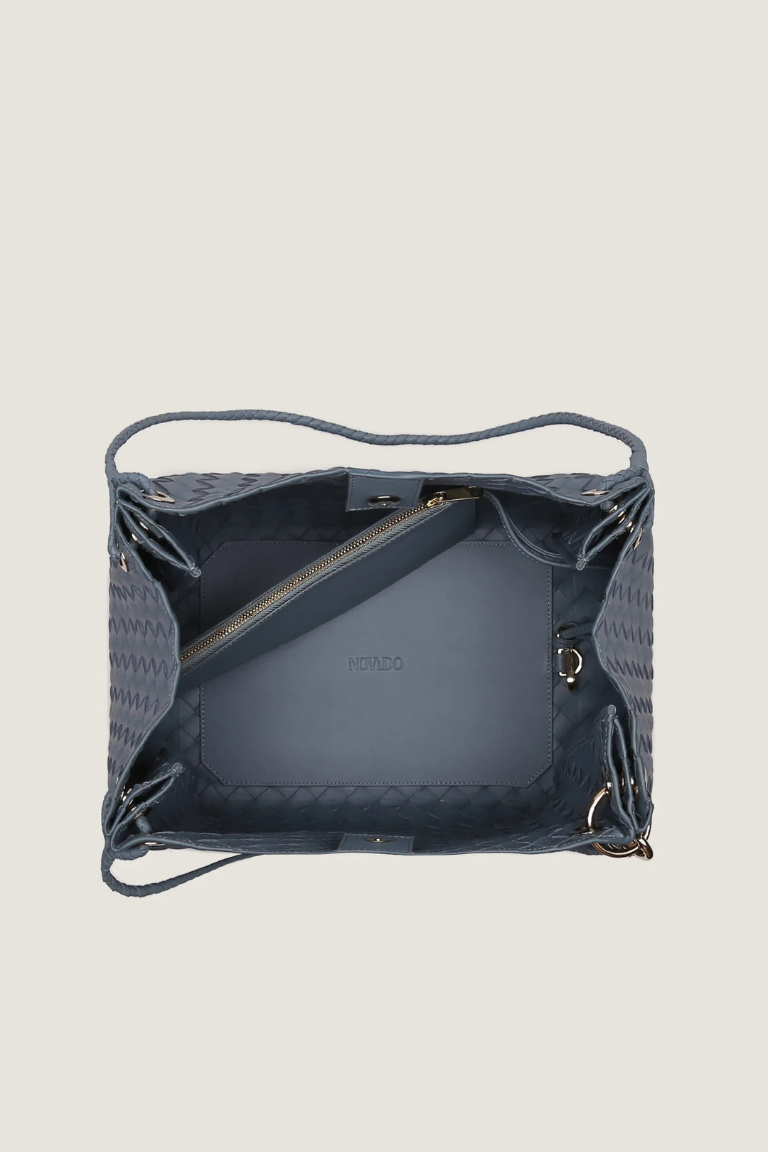 Andiamo Parachute Sea Grey