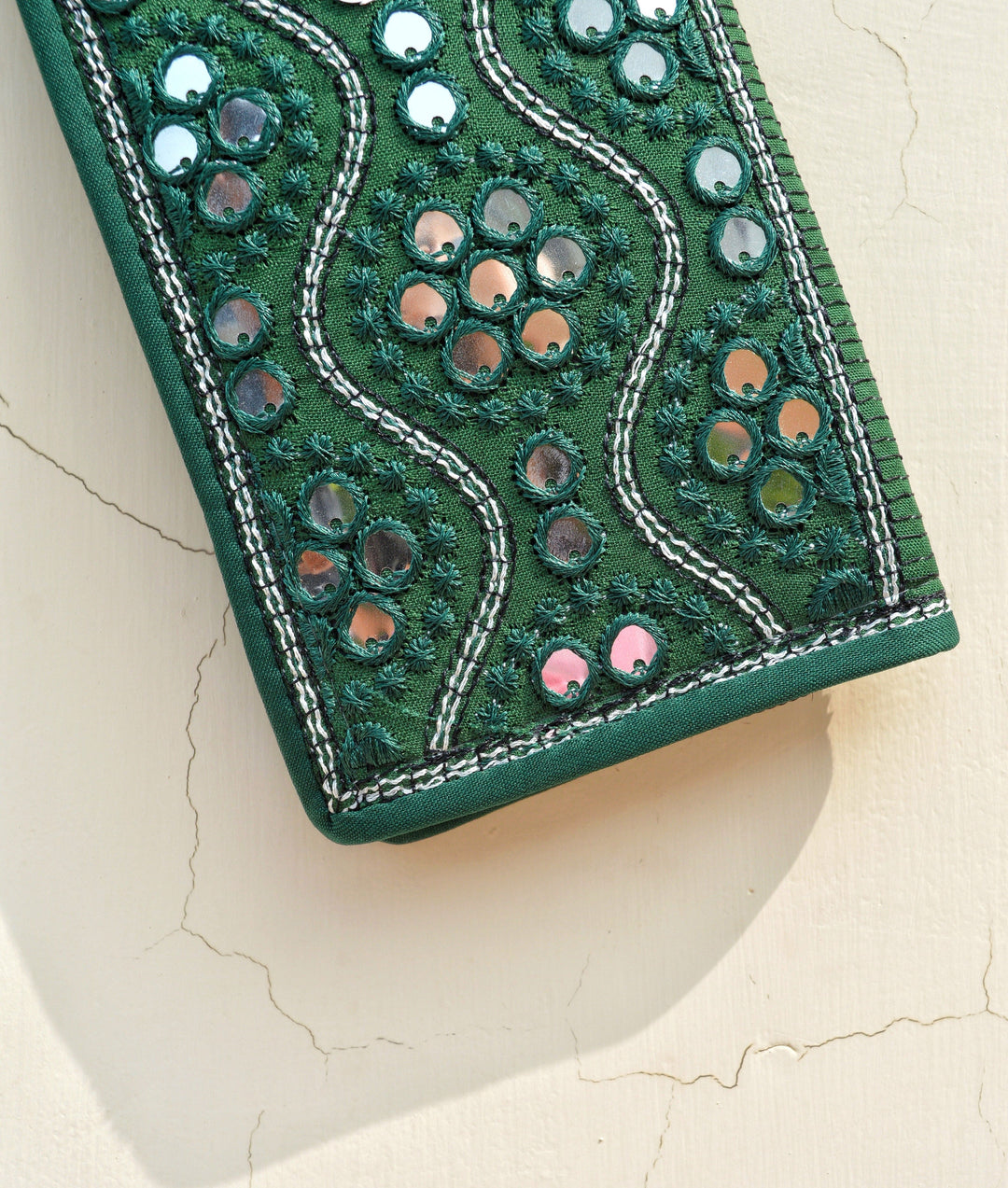 Bottle Green Wallet