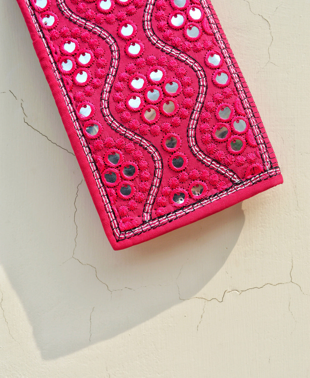 Hot Pink Wallet