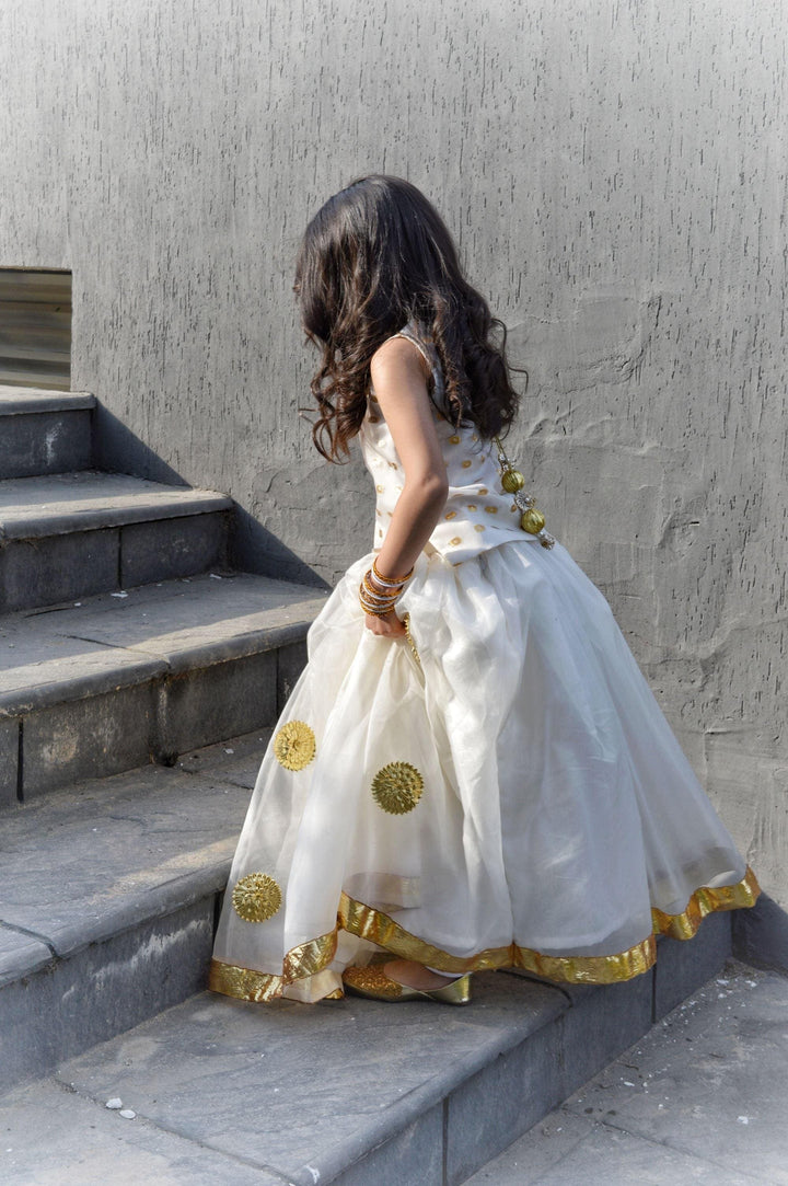 Barfi Lehenga Choli Set