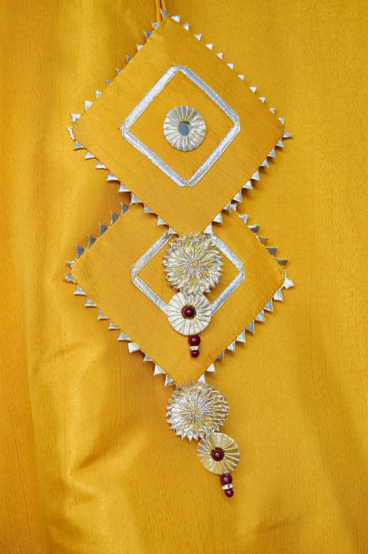 Gul Rukh Gharara Set