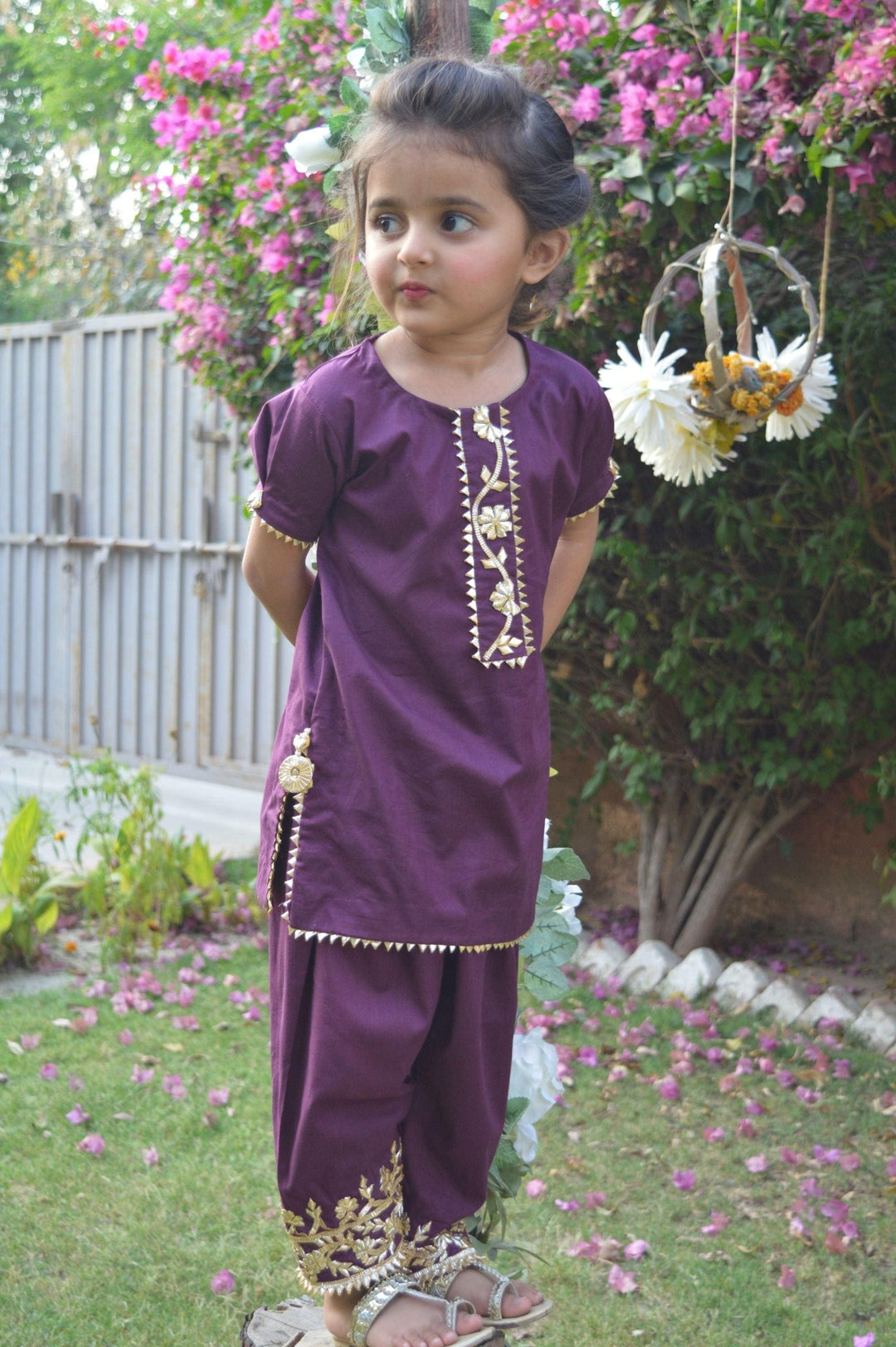 Mulberry Shehtoot Qameez Shalwar Set