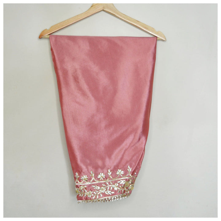 Tea Pink Gota Set