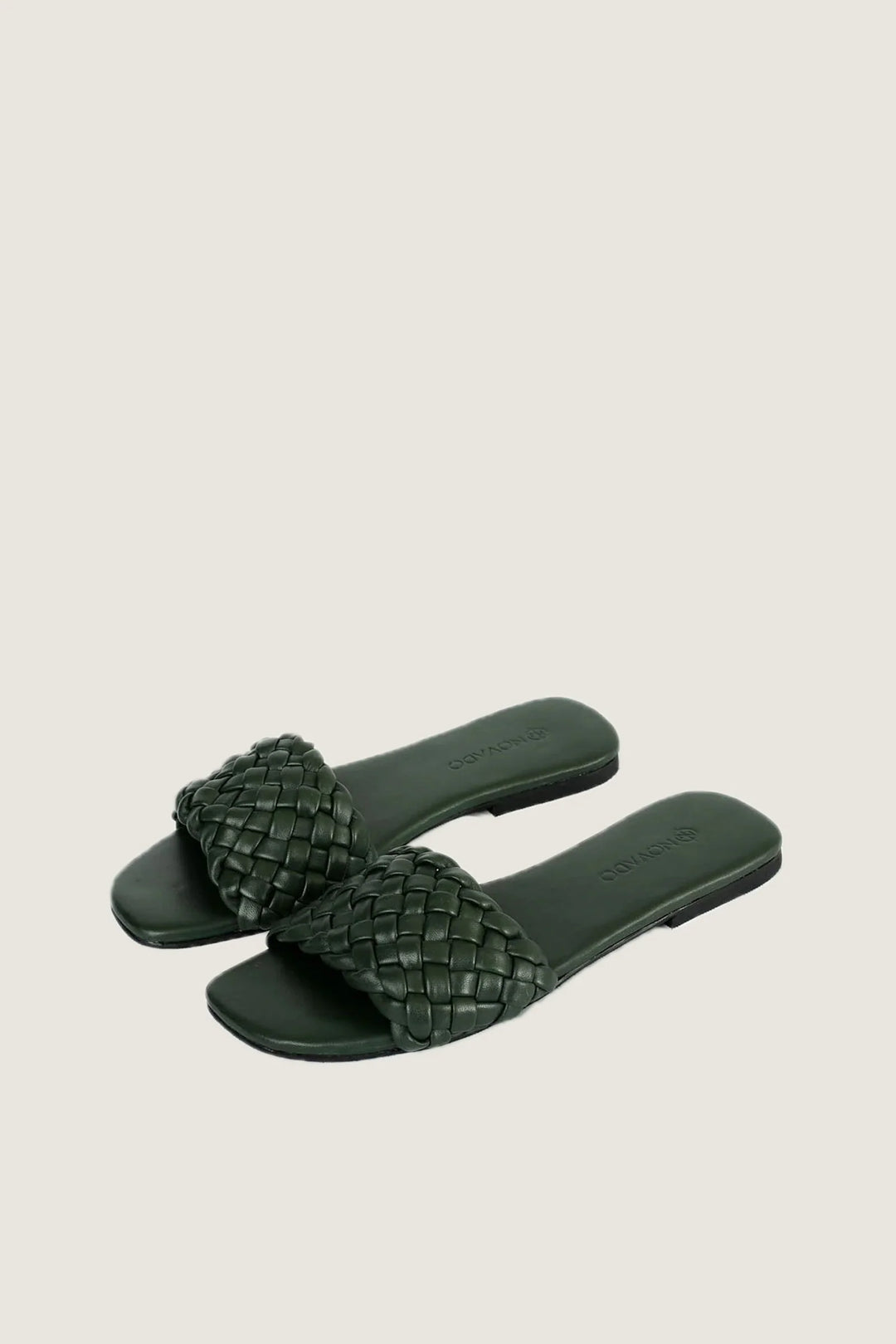 Iza Bella Slipper Green